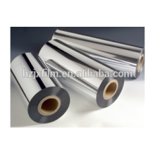 Silver Aluminum Packaging Lamination Mylar